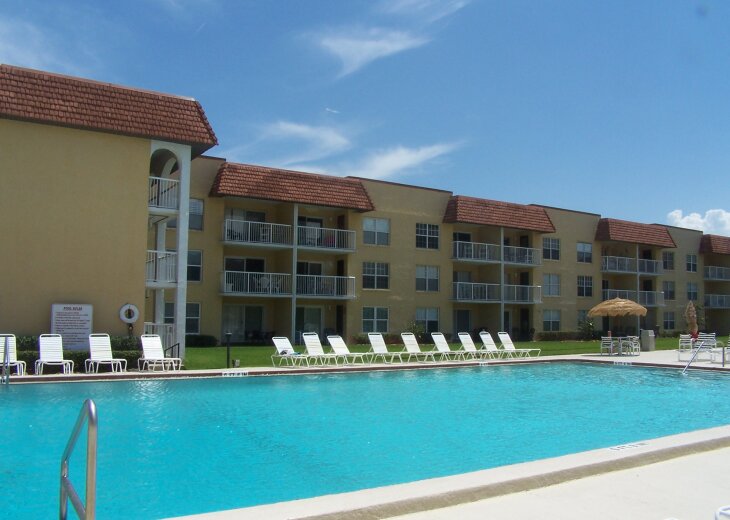 2 Bedroom Condo Rental in New Smyrna Beach, FL Point East Family