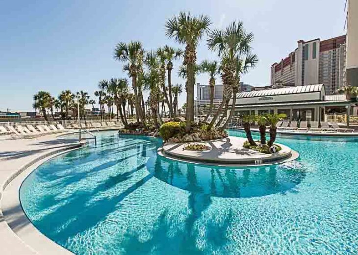 Panama City Beach Condo Rental LONG BEACH RESORT