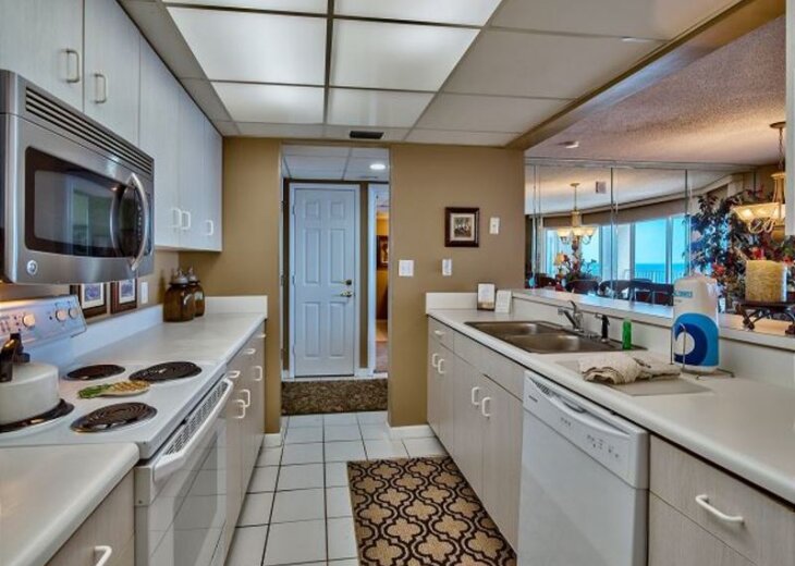 Panama City Beach Condo Rental LONG BEACH RESORT