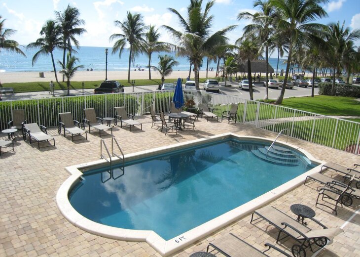 Deerfield Beach Condo Rental AMAZING OCEANFRONT CONDO 3 Bedroom 3