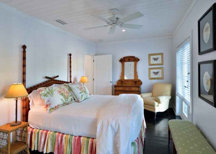 6 Bedroom Villa Rental in Key West, FL The 6 bedroom Duval Street Compound