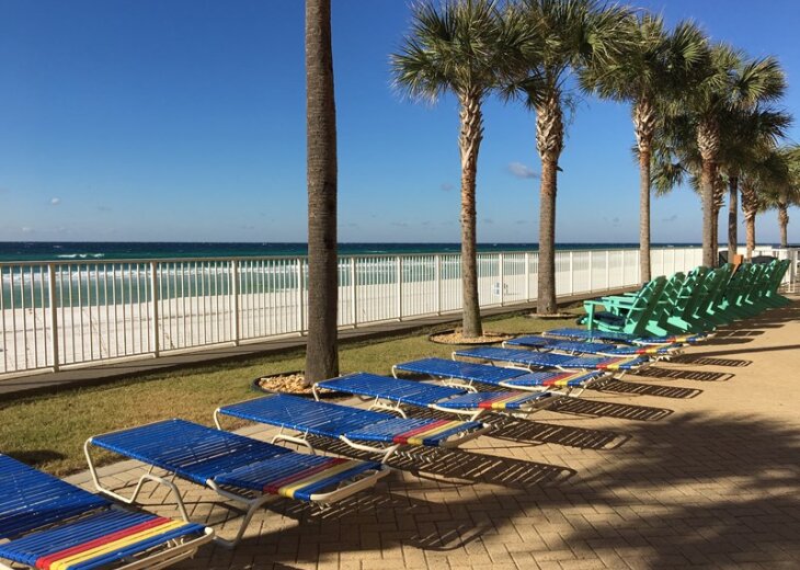 Panama City Beach Condo Rental Tropic Winds