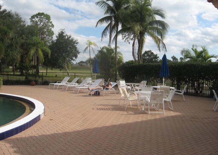 Punta Gorda House Rental Seminole Lakes Country Club Resort Living