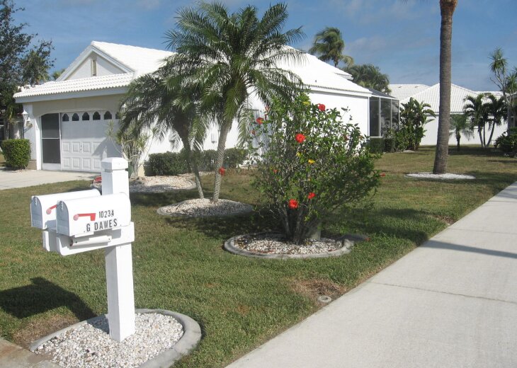 Punta Gorda House Rental Seminole Lakes Country Club Resort Living