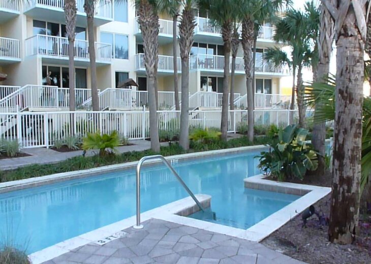 Fort Walton Beach Condo Rental Destin West. Lazy river pool.Lowest 3 BR prices. March 2020