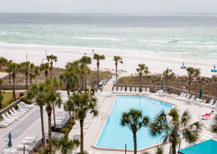 2 Bedroom Condo Rental In Panama City Beach Fl Diamond On The