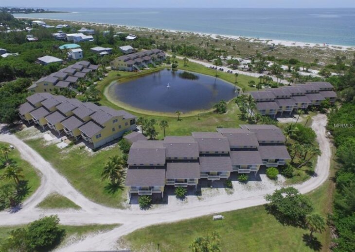 2 Bedroom Condo Rental in Little Gasparilla Island, FL Santana