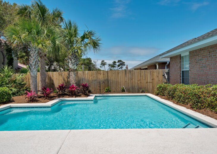 4 Bedroom House Rental in Miramar Beach, FL Summer is booking fast