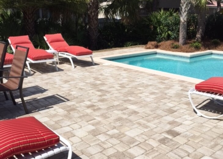 4 Bedroom House Rental in Miramar Beach, FL Summer is booking fast