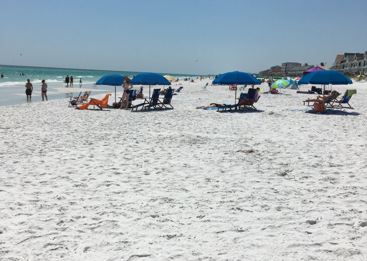 4 Bedroom House Rental in Miramar Beach, FL Summer is booking fast