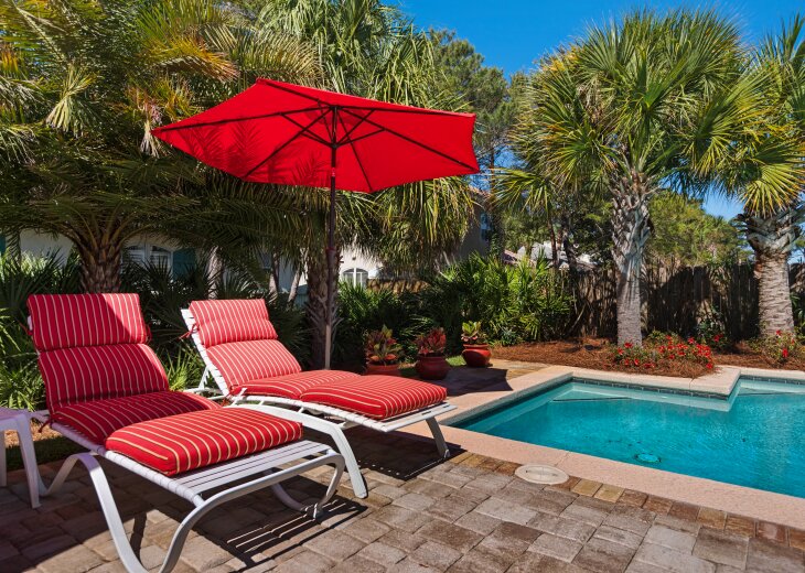 4 Bedroom House Rental in Miramar Beach, FL Summer is booking fast