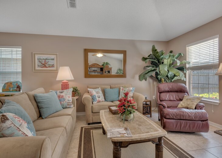 4 Bedroom House Rental in Miramar Beach, FL Summer is booking fast