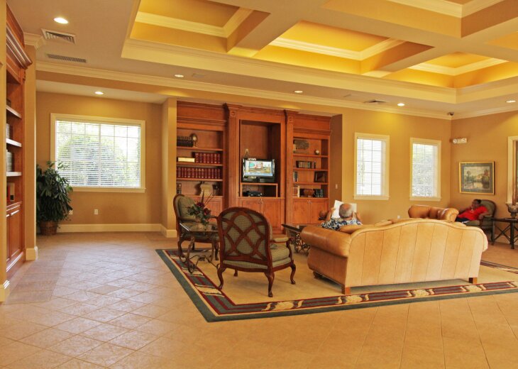 Kissimmee Condo Rental Orlando Condo at Legacy Dunes