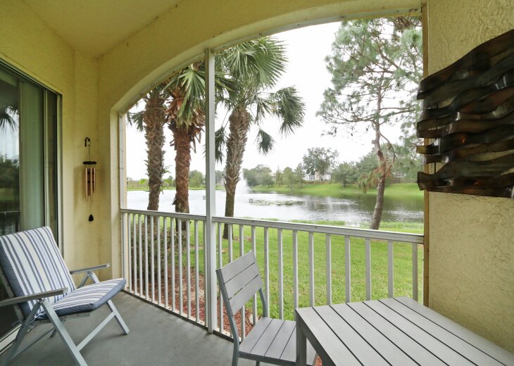 Kissimmee Condo Rental Orlando Condo at Legacy Dunes