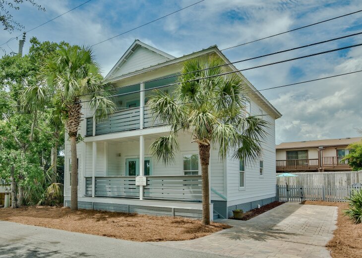 6 Bedroom House Rental In Destin Fl Private Pool Free