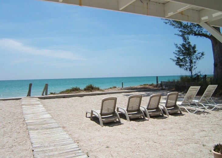 Englewood Beach Apartment Rental Almost Heaven