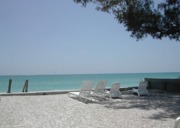 Englewood Beach Apartment Rental Almost Heaven