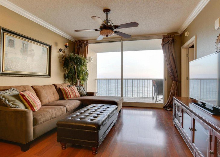 3 Bedroom Condo Rental In Panama City Beach Fl Majestic Dream