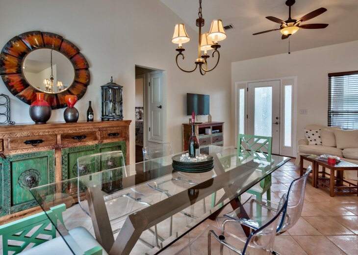 3 Bedroom House Rental in Destin, FL OFF THE GRID of CRYSTAL BEACH