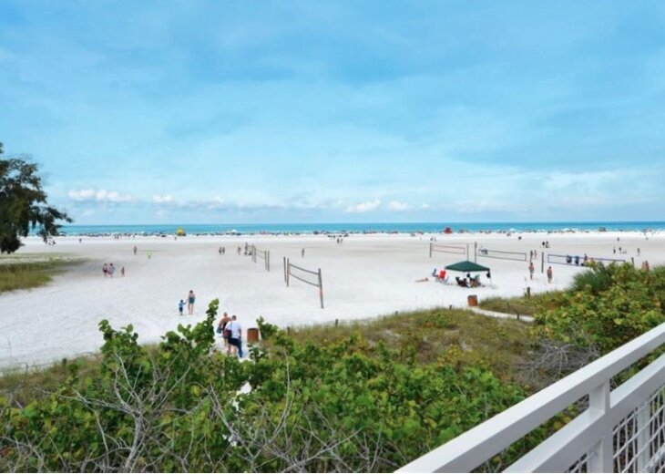 Siesta Key Condo Rental Pet friendly Siesta Key Condo 1/1 with 2 Queen