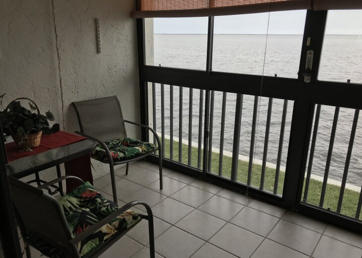 2 Bedroom Condo Rental in Titusville, FL Pelican Point Condos, on