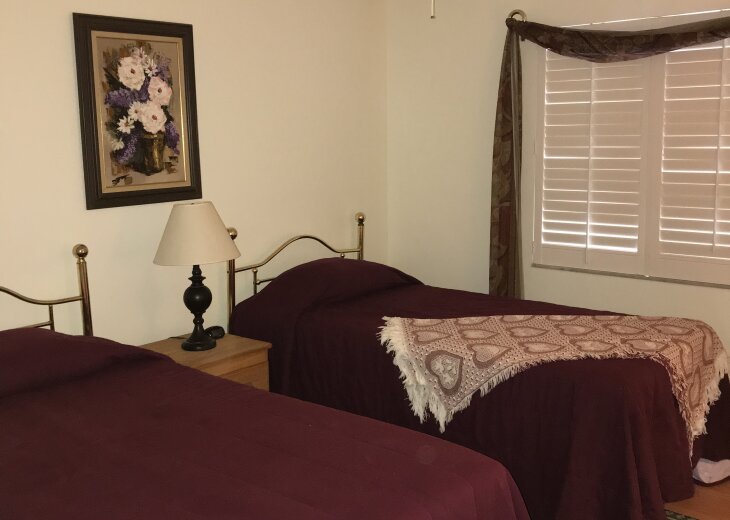 2 Bedroom Condo Rental in Titusville, FL Pelican Point Condos, on