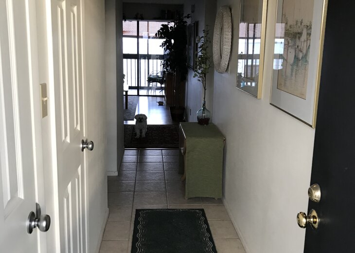 2 Bedroom Condo Rental in Titusville, FL Pelican Point Condos, on