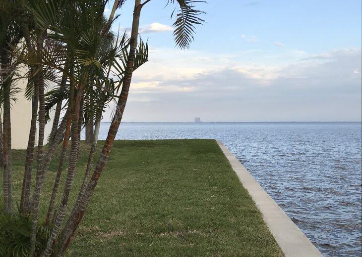 2 Bedroom Condo Rental in Titusville, FL Pelican Point Condos, on