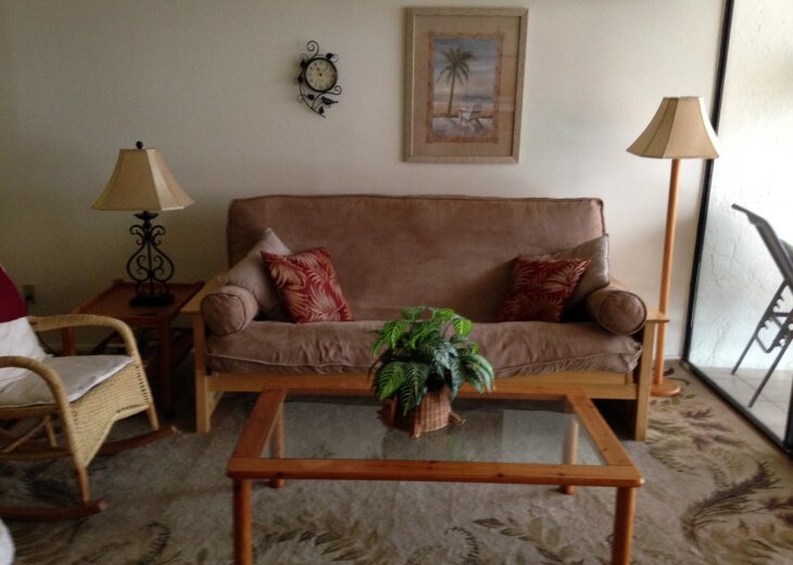 2 Bedroom Condo Rental in Titusville, FL Pelican Point Condos, on