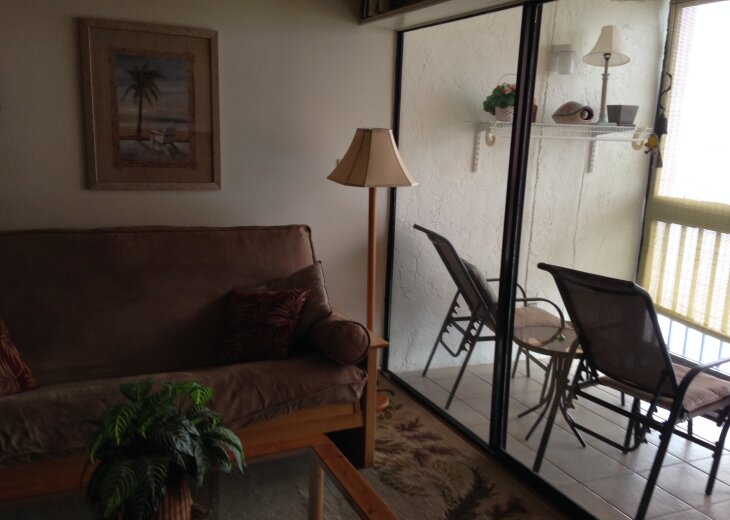2 Bedroom Condo Rental in Titusville, FL Pelican Point Condos, on