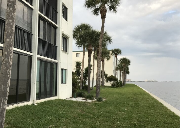 2 Bedroom Condo Rental in Titusville, FL Pelican Point Condos, on