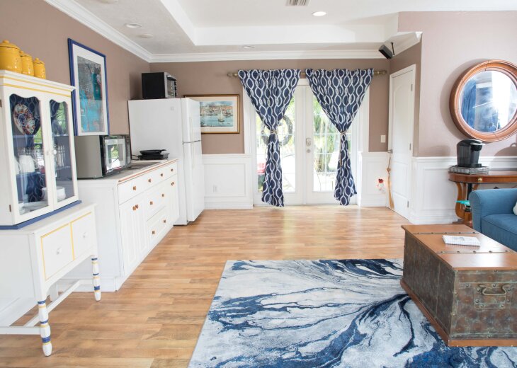 1 Bedroom Villa Rental in Punta Gorda, FL Peace River House "Enjoy