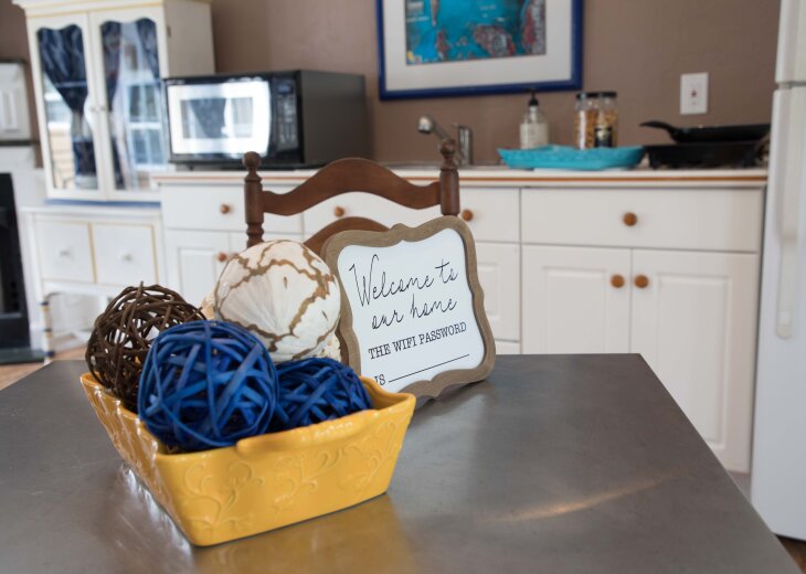 1 Bedroom Villa Rental in Punta Gorda, FL Peace River House "Enjoy