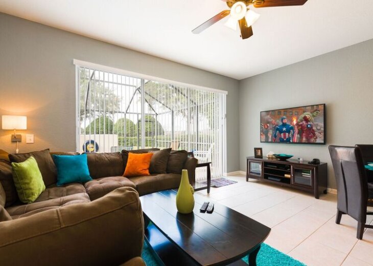 Kissimmee Townhome Rental Completely Renovated 3 Bed 3 Bath Town