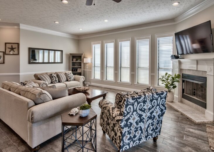 Destin House Rental Destiny Casa 2 Destiny East, Destin Area