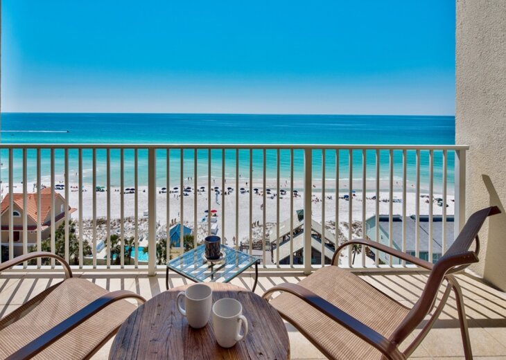 2 Bedroom Condo Rental in Destin, FL Gulf VIEWS! Steel Aweigh