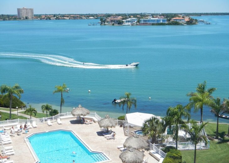 St. Petersburg Condo Rental LUXURY WATERFRONT CONDO ON ISLA DEL SOL/St