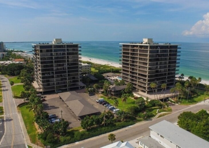 1 Bedroom Condo Rental in Treasure Island, FL Beachfront Condo