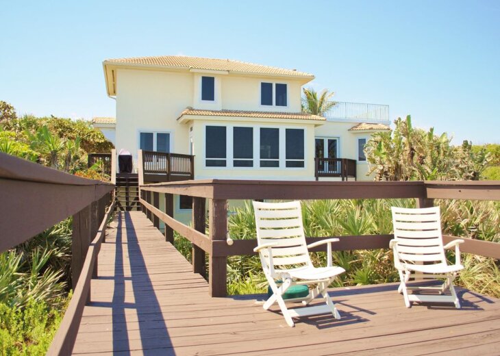 5 Bedroom House Rental in Melbourne Beach, FL Beautiful Oceanfront