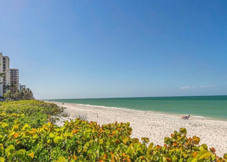 2 Bedroom Condo Rental In Naples Fl Naples Beach Front Condo