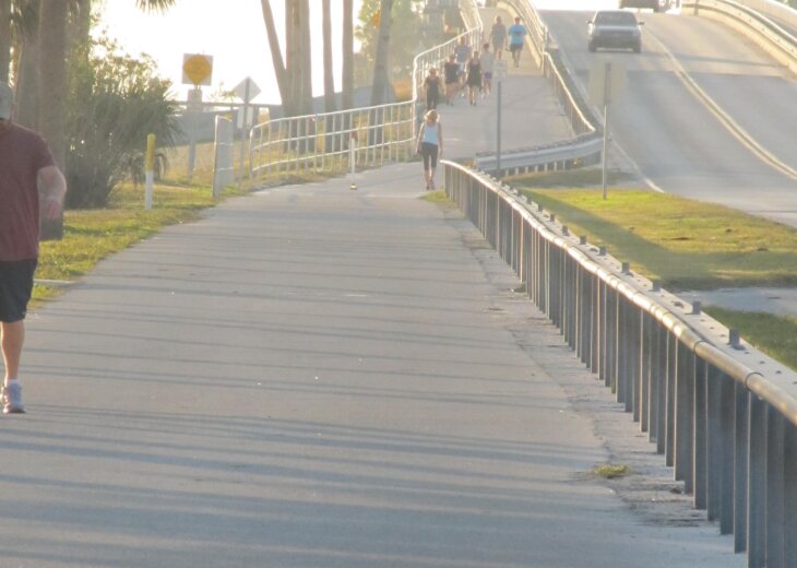 Dunedin Condo Rental Relax updated condo on the causeway to Honeymoon