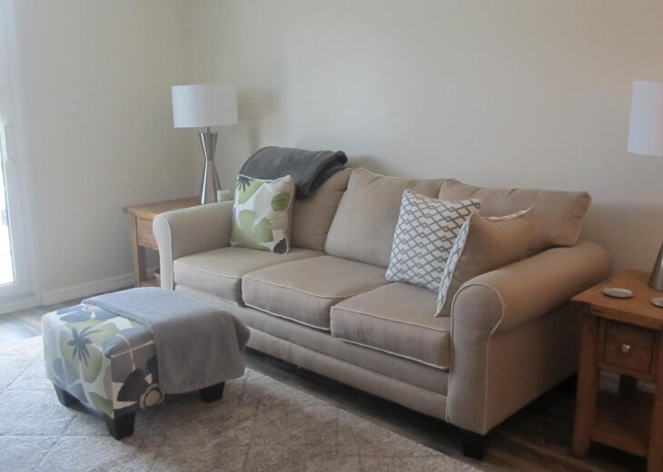 Dunedin Condo Rental Relax updated condo on the causeway to Honeymoon