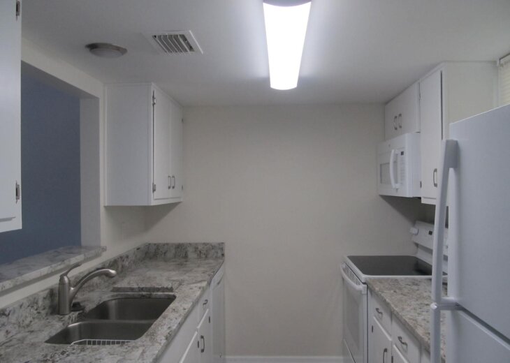 Dunedin Condo Rental Relax updated condo on the causeway to Honeymoon