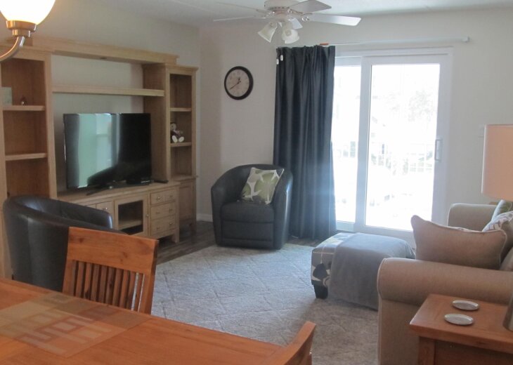 Dunedin Condo Rental Relax updated condo on the causeway to Honeymoon