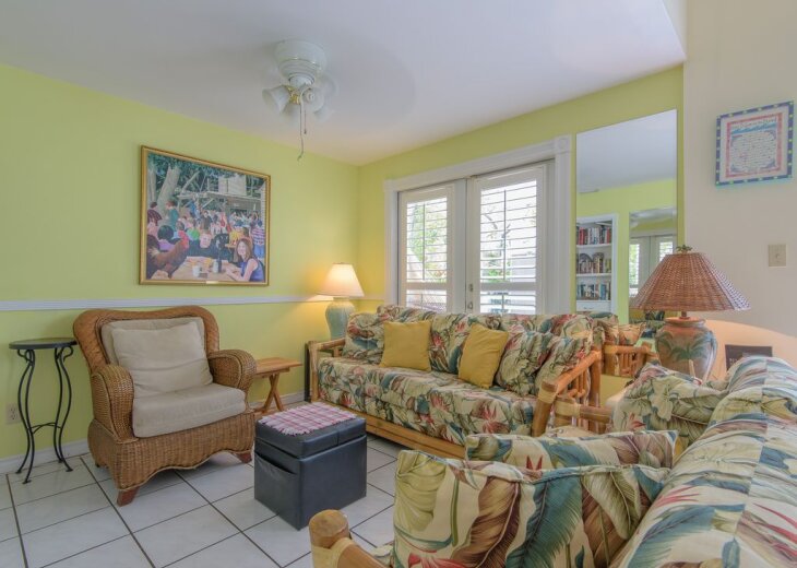 Key West Cottage Rental A Touch of Bermuda at Truman Annex