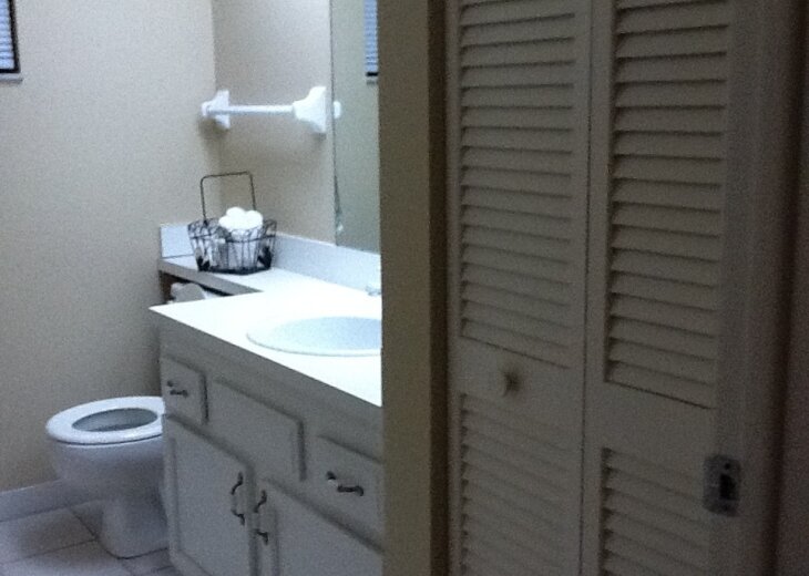 Oldsmar Condo Rental Family friendly gated community, close to