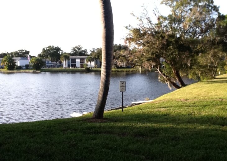 Oldsmar Condo Rental Family friendly gated community, close to