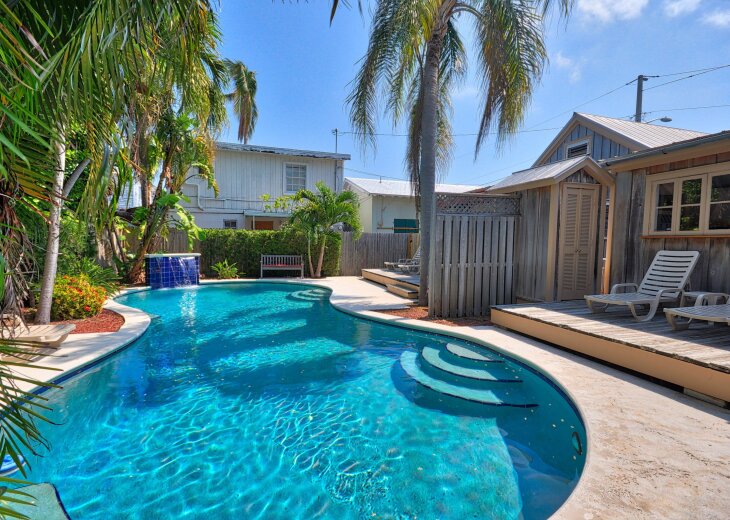 Key West House Rental Pete S Cottages