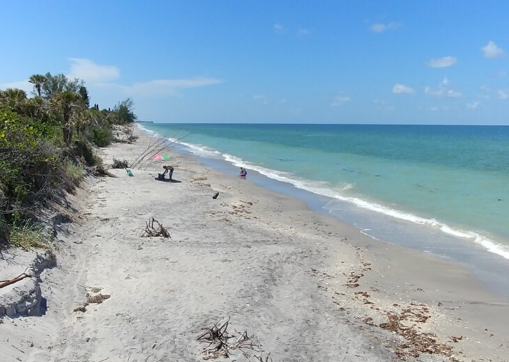 3 Bedroom House Rental in South Venice, FL S. Venice Pool home! 5min