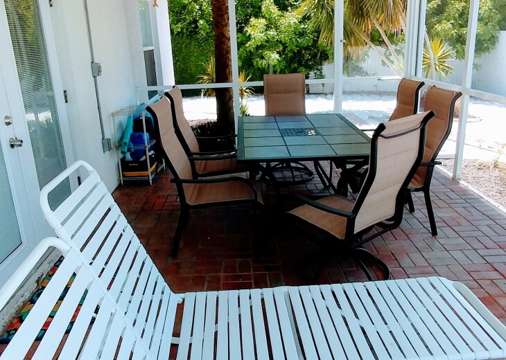 3 Bedroom House Rental in South Venice, FL S. Venice Pool home! 5min